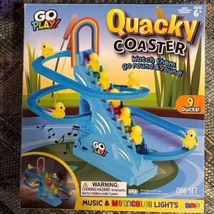 Quacky Coaster
